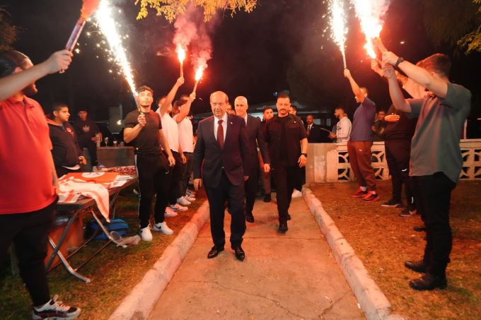 Tatar: “Siyaset namustur, dürüstlüktür!”