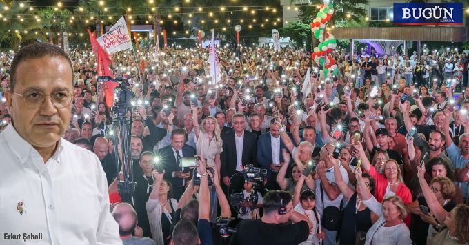 Ankara’nın müdahalesine rağmen irade buradadır: “Erhürman geliyor!“