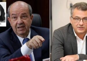 Barçın Yinanç yazdı:  Ersin Tatar kazanırsa en çok Rumlar sevinir