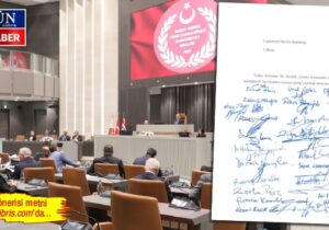 Kıbrıs Cumhuriyeti’nin 65. yıldönümünde kuzeyden ayrılıkçı hamle:  Meclis’ten “2 devletli” karar önerisi