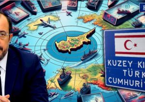 AYNI ADADA İKİ DÜNYA – Güney NATO’ya, Kuzey Ankara’nın gölgesinde ayrılığa…