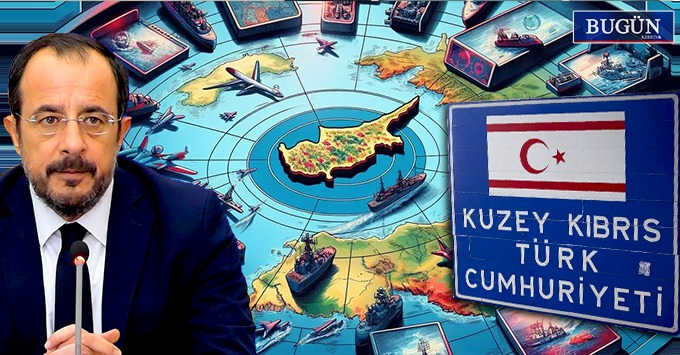 AYNI ADADA İKİ DÜNYA – Güney NATO’ya, Kuzey Ankara’nın gölgesinde ayrılığa…