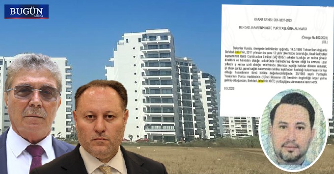 KKTC vatandaşı iş insanına Fransa’da kelepçe!