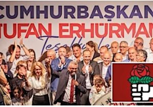 Erhürman’ın zaferi uluslararası yankı uyandırdı: “Birleşik ada umudu yeniden canlandı”