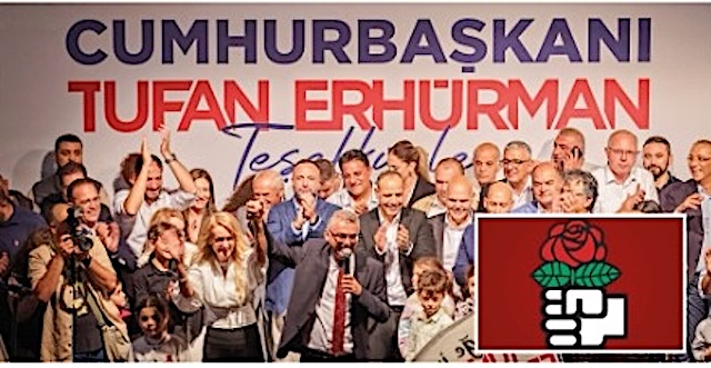 Erhürman’ın zaferi uluslararası yankı uyandırdı: “Birleşik ada umudu yeniden canlandı”