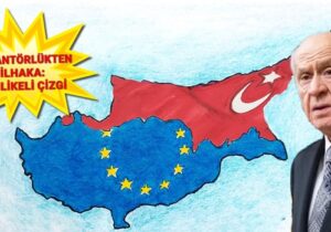 BAHÇELİ SAVAŞ İSTİYOR!