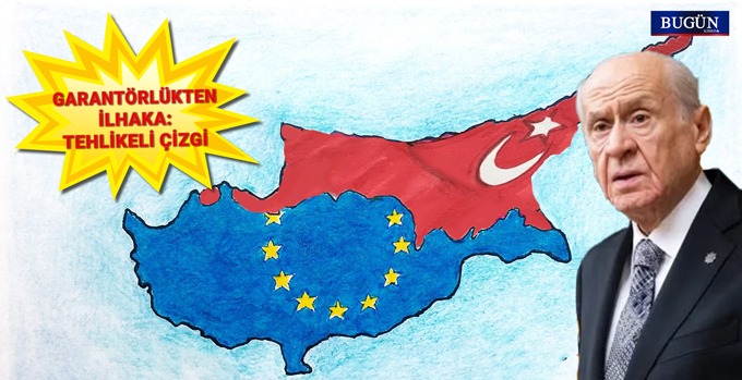 BAHÇELİ SAVAŞ İSTİYOR!