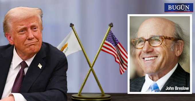 Trump’tan kritik Doğu Akdeniz hamlesi: John Breslow Kıbrıs’a büyükelçi adayı