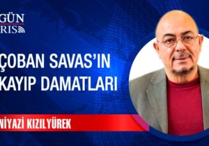 Çoban Savas’ın Kayıp Damatları
