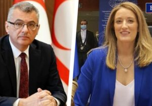 Erhürman’dan AB’ye ‘anıt’ mektubu: “Tarihi tek taraflı yazamazsınız”