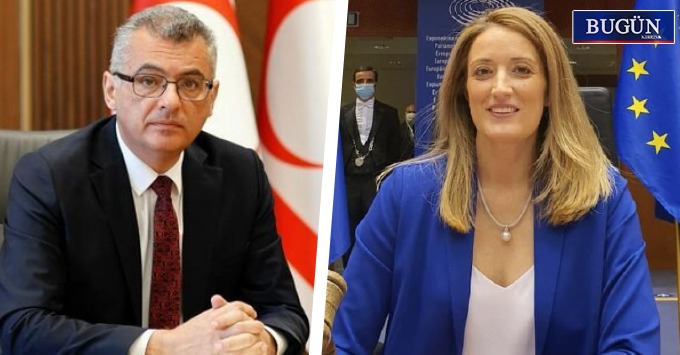 Erhürman’dan AB’ye ‘anıt’ mektubu: “Tarihi tek taraflı yazamazsınız”