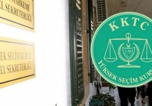 YSK, Kıbrıs Gazetesini toplattı