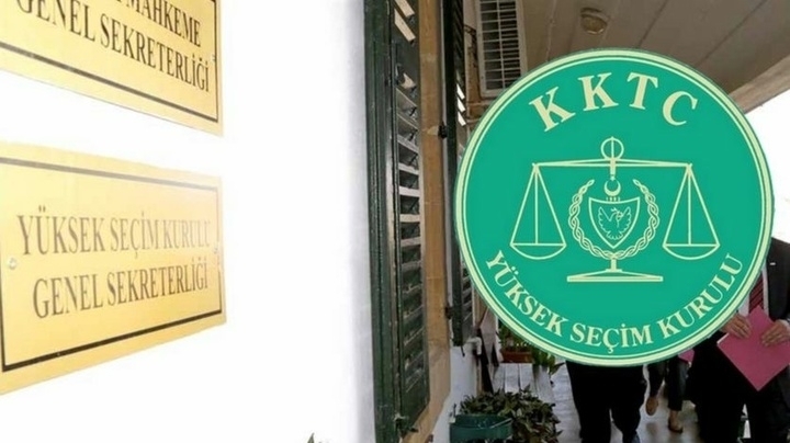 YSK, Kıbrıs Gazetesini toplattı
