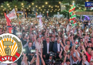 AKEL: “Federasyon ve yeniden birleşme için umut doğdu”