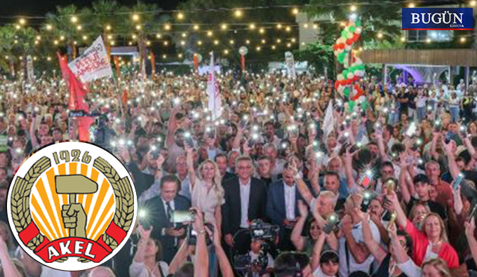 AKEL: “Federasyon ve yeniden birleşme için umut doğdu”