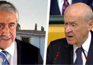 Akıncı: “Bahçeli samimiyse adanın bütününü kapsayacak önergeyi TBMM’ye sunsun!”