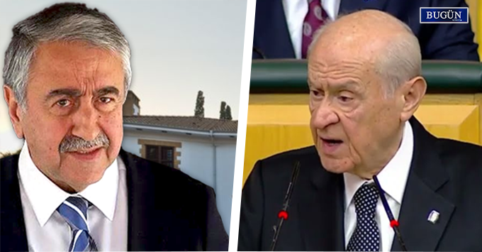 Akıncı: “Bahçeli samimiyse adanın bütününü kapsayacak önergeyi TBMM’ye sunsun!”