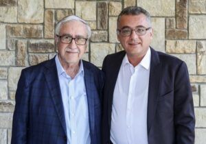 Akıncı: “Kıbrıslı Türkler, Erhürman’ın şahsında yeni dönemin yaratıcısı olmalı”