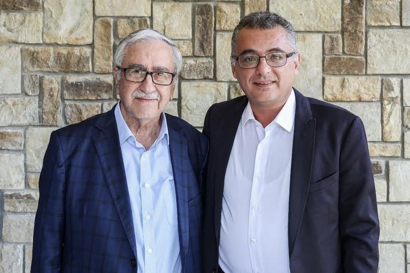 Akıncı: “Kıbrıslı Türkler, Erhürman’ın şahsında yeni dönemin yaratıcısı olmalı”