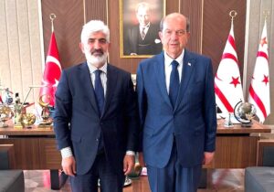 Tatar’ı önde gösteren AKP’nin anketçisi İhsan Aktaş’tan Kıbrıs ‘özrü’: “Arkadaşıma güvendim”