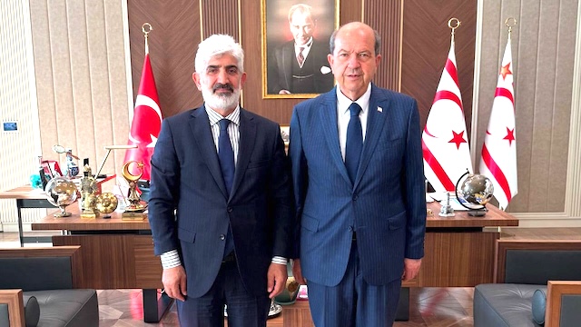 Tatar’ı önde gösteren AKP’nin anketçisi İhsan Aktaş’tan Kıbrıs ‘özrü’: “Arkadaşıma güvendim”
