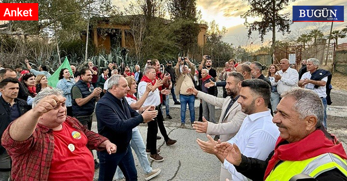 Federasyona destek yükseliyor: Kıbrıslı Türklerin yönü yeniden birleşmeye