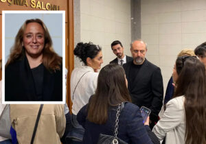 İhbarcı, “Şikayetimi hatırlamıyorum” demişti; Ayşe Barım için tahliye kararı!