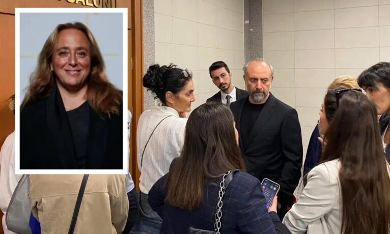 İhbarcı, “Şikayetimi hatırlamıyorum” demişti; Ayşe Barım için tahliye kararı!