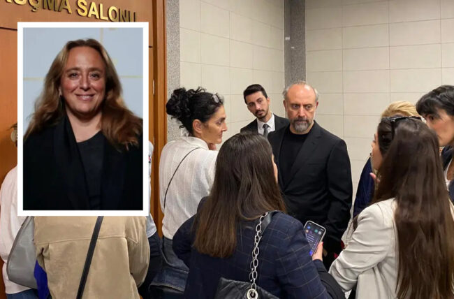 İhbarcı, “Şikayetimi hatırlamıyorum” demişti; Ayşe Barım için tahliye kararı!