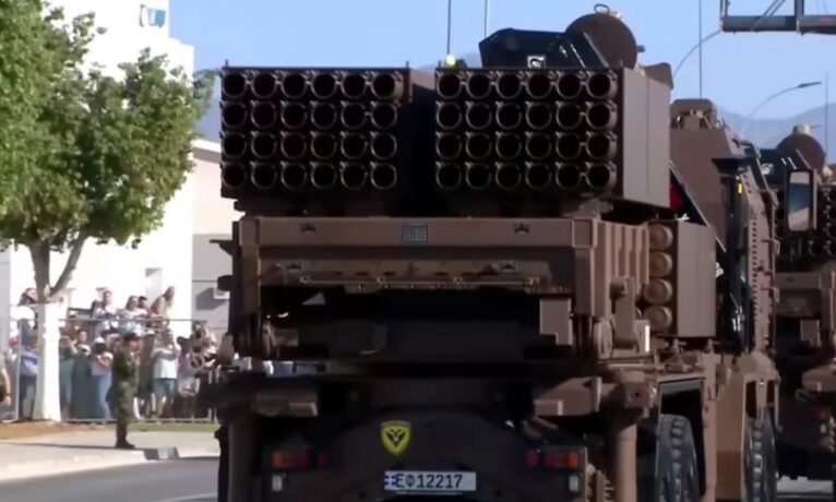 Yeni roketatarlar Kıbrıs sokaklarında: Sırp yapımı Tamnava’lar artık Ulusal Muhafız Ordusu’nun envanterinde – dahası yolda!