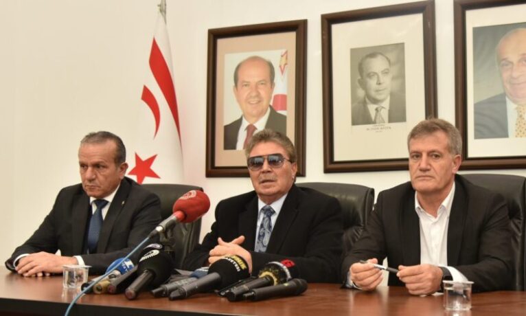 Sandık mesajı açık: Gidin artık!