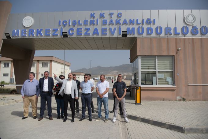 Bengihan: “Gardiyanlar tükendi, sistem alarm veriyor”