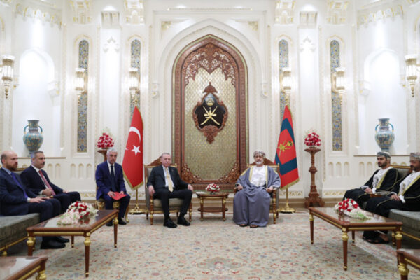 Bilal Erdoğan’ın resmi görüşmelerde yer almasına tepki: ”Tek adam rejiminin Türkiye’yi hanedanlığa çevirme gayreti”