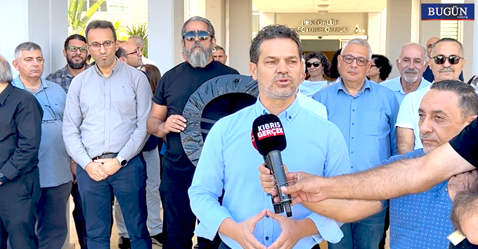 DAÜ-SEN: DAÜ yönetimi demokrasiye düşman, liyakata düşman!