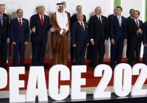 ‘Gazze Barış’ anlaşması imzalandı