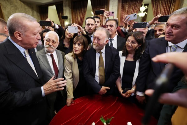 Anket: Öcalan çağrı yapsa dahi DEM Parti seçmeninin yüzde 70’i Cumhur İttifakı’na oy vermiyor