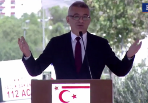 Erhürman: “Tüm dünyaya çağrım; herkesin kazanacağı çözüme, kalıcı barışa ve istikrara odaklanmaktır”