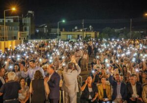 Erhürman: “Kıbrıslı Türklerin adı yeniden dünyada duyulacak”