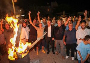 Erhürman: “Özgürlüklerin ve demokrasinin bekçisi olacağım”