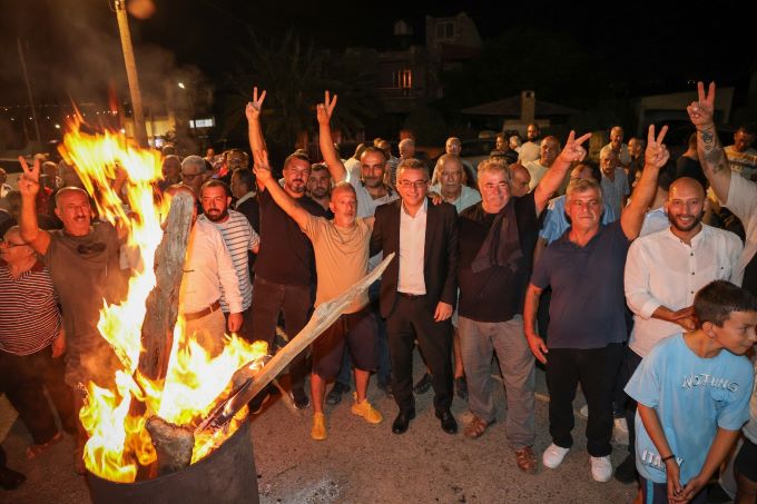 Erhürman: “Özgürlüklerin ve demokrasinin bekçisi olacağım”