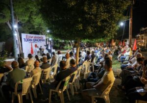 “19 Ekim’den sonra ciddiyetle yönetilecek bir Cumhurbaşkanlığı makamı olacak”