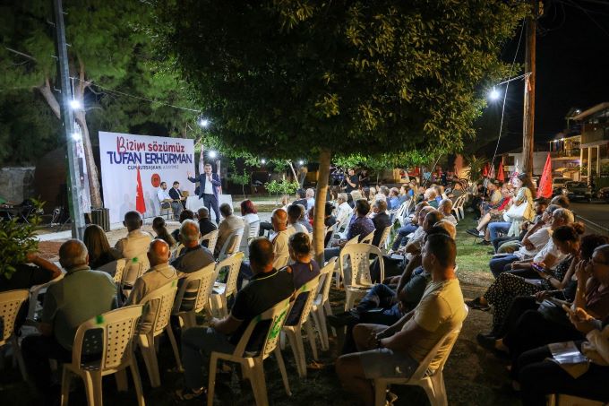 “19 Ekim’den sonra ciddiyetle yönetilecek bir Cumhurbaşkanlığı makamı olacak”