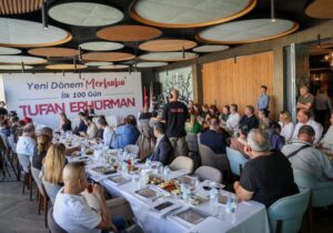 Erhürman, Cumhurbaşkanlığındaki ilk 100 gün planını açıkladı