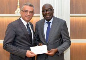 Erhürman, Guterres’e mektup gönderdi