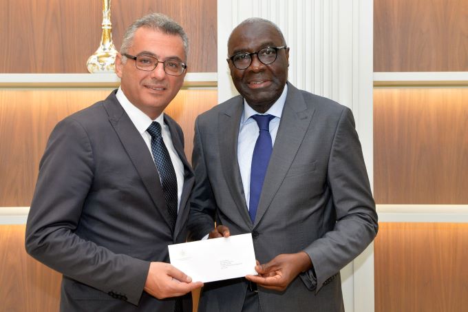 Erhürman, Guterres’e mektup gönderdi