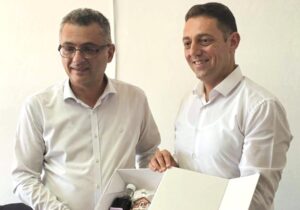 İskele Esnaf ve Zanaatkârlar Birliği: “Erhürman’ın liderliğine güveniyoruz”
