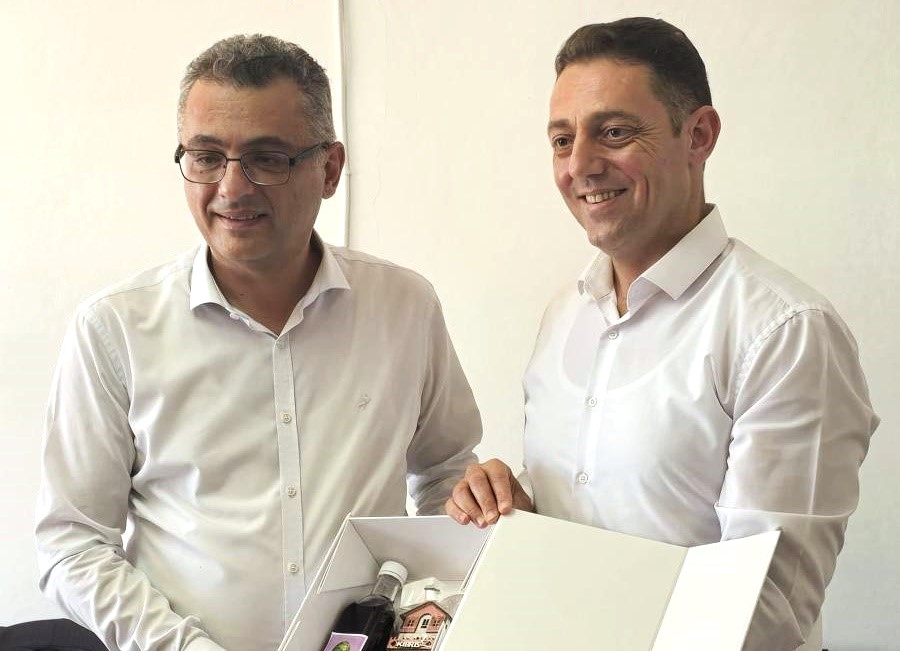 İskele Esnaf ve Zanaatkârlar Birliği: “Erhürman’ın liderliğine güveniyoruz”