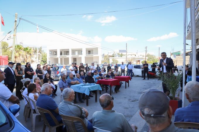 Erhürman: “Cumhurbaşkanlığı tüm Anayasal görevlerini ciddiyetle yerine getirecek”