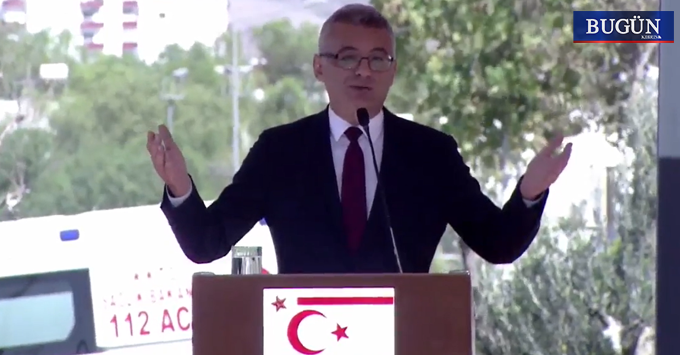 Erhürman: “Tüm dünyaya çağrım; herkesin kazanacağı çözüme, kalıcı barışa ve istikrara odaklanmaktır”