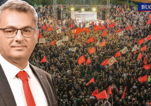 YSK resmi sonuçları açıkladı: Erhürman yüzde 62,76 oyla Cumhurbaşkanı seçildi